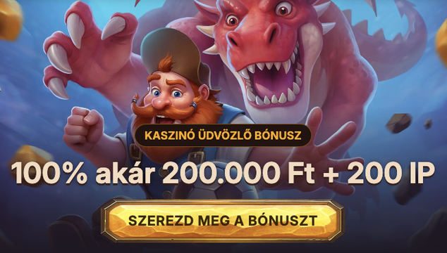 Dragonia Kaszinóban